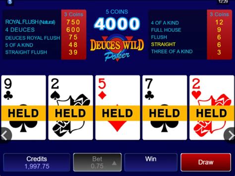 deuces wild slot|bonus deuces wild free online.
